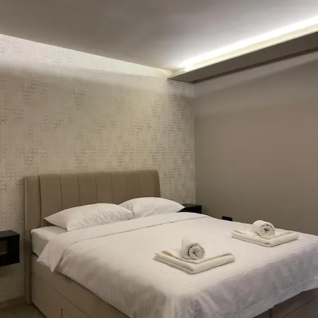 Mila Mi Apartment Kotor Varos